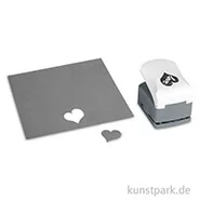Artikelbild des Artikels “Rayher Embossing-Stanzer - Heart, 2,2x3,1 cm “
