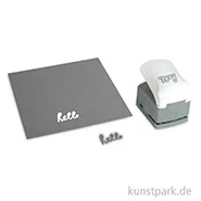 Artikelbild des Artikels “Rayher Embossing-Stanzer - Hello, 3,6x1,9 cm “