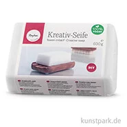 Artikelbild des Artikels “Rayher Kreativ-Seife opak 600 g“
