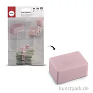 Artikelbild des Artikels “Rayher Seifengießform Block - 170 ml, 8x5,5x4 cm “