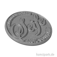 Artikelbild des Artikels “Seifenstempel - Handgemachte Seife - rund 45 mm, 1 Stück “