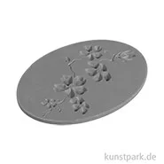 Artikelbild des Artikels “Gießform Label - Kirschblüte, 4 x 5,5 cm, 1 Stück “