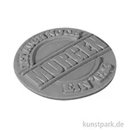 Artikelbild des Artikels “Seifenstempel - Morgen ist auch noch, rund 45 mm, 1 Stück “
