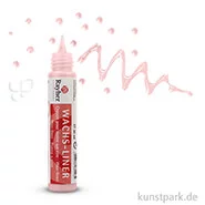 Artikelbild des Artikels “Rayher Wachs-Liner, Pen 30 ml Einzelfarbe | Babyrosa“