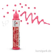 Artikelbild des Artikels “Rayher Wachs-Liner, Pen 30 ml Einzelfarbe | Klassikrot“