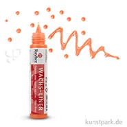 Artikelbild des Artikels “Rayher Wachs-Liner, Pen 30 ml Einzelfarbe | Orange“