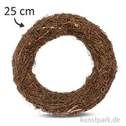 Artikelbild des Artikels “Rebenkranz fein 25 cm“