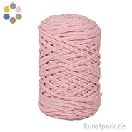 Artikelbild des Artikels “Braidy Recycling Garn, geflochten für Makramee, 250 g “