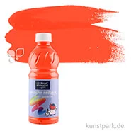 Artikelbild des Artikels “Lefranc & Bourgeois Redimix COLOR & Co. Gouache 500 ml | 004 Zinnoberrot“