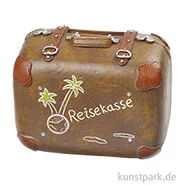Artikelbild des Artikels “Reisekasse-Koffer für Geldgeschenke, 8 x 5 x 6 cm “