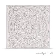 Artikelbild des Artikels “Relief-Eingießplatte für Fliese - Mandala “