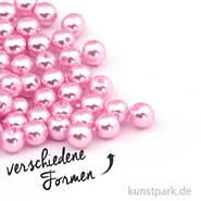Artikelbild des Artikels “Renaissance Glaswachsperlen - 4 mm - 85 Stück “