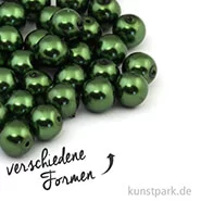 Artikelbild des Artikels “Renaissance Glaswachsperlen - 6 mm - 45 Stück “