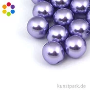 Artikelbild des Artikels “Renaissance Glaswachsperlen - 8 mm - 25 Stück “