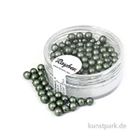 Artikelbild des Artikels “Renaissance Glaswachsperlen matt - 4 mm - 85 Stück Dose | Antikolive“
