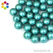 Artikelbild des Artikels “Renaissance Glaswachsperlen matt - 10 mm - 35 Stück “