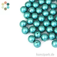 Artikelbild des Artikels “Renaissance Glaswachsperlen matt - 6 mm - 45 Stück “