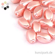 Artikelbild des Artikels “Renaissance-Olive - 9 x 6 mm - 20 Stück “