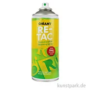 Artikelbild des Artikels “RETAC Sprühkleber 400 ml Dose lösbar und wiederverklebbar “