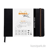 Artikelbild des Artikels “Rhodia Bristol Book, extra glattes Papier, 205g, 32 Blatt DIN A5“