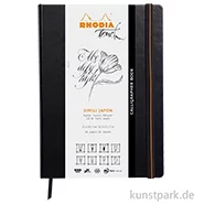 Artikelbild des Artikels “Rhodia Calligrapher Book, DIN A4, 250 g/m², 32 Blatt “