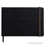 Artikelbild des Artikels “Rhodia Mixed Media Book, Paint'ON, 250g, 20 Blatt “