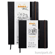 Artikelbild des Artikels “Rhodia Pen & Inkwash Book, 200 g/m², 32 Blatt “