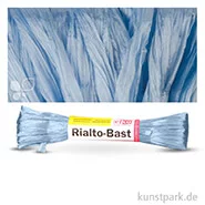 Artikelbild des Artikels “Rialto Viskosebast glänzend 10g Einzelfarbe | Hellblau“