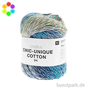Artikelbild des Artikels “Rico Garn - Creative Chic-Unique Cotton dk, 100g, 240m “