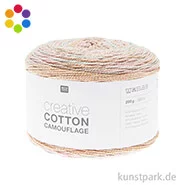 Artikelbild des Artikels “Rico Garn - Creative Cotton Camouflage, 200g, 580m “