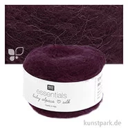 Artikelbild des Artikels “Rico Garn - Essentials Baby Alpaca Loves Silk, 25g, 200m Farbe | Lila“