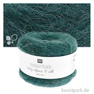 Artikelbild des Artikels “Rico Garn - Essentials Baby Alpaca Loves Silk, 25g, 200m Farbe | Petrol“
