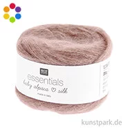 Artikelbild des Artikels “Rico Garn - Essentials Baby Alpaca Loves Silk, 25g, 200m “