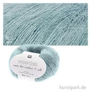 Artikelbild des Artikels “Rico Garn - Essentials Super Kid Mohair Loves Silk, 25g, 200m Farbe | Aqua“