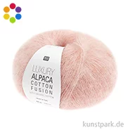 Artikelbild des Artikels “Rico Garn - Luxury Alpaca Cotton Fusion, 50g, 190m “