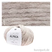 Artikelbild des Artikels “Rico Garn - Luxury Alpaca Superfine aran, 50g, 140m Farbe | Natur“