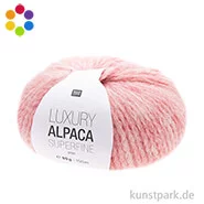 Artikelbild des Artikels “Rico Garn - Luxury Alpaca Superfine aran, 50g, 140m “
