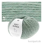 Artikelbild des Artikels “Rico Garn - Soft Alpaca, 50g, 125m Farbe | Aqua“