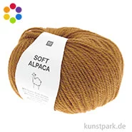 Artikelbild des Artikels “Rico Garn - Soft Alpaca, 50g, 125m “