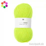 Artikelbild des Artikels “Rico Sockenwolle - Socks Neon 4-fädig, 100g, 400m “