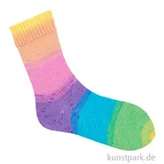 Artikelbild des Artikels “Rico Sockenwolle - Superba Cashmeri Luxury Socks 4-fädig, 100g, 400m Farbe | Rainbow“