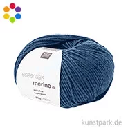 Artikelbild des Artikels “Rico Wolle - Essentials Merino dk, 100% Wolle, 50g, 120m “