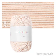 Artikelbild des Artikels “Ricorumi Garn für Amigurumi, dk, 100% Baumwolle, 25g Farbe | Puder“