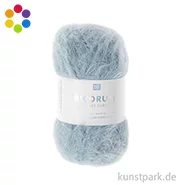 Artikelbild des Artikels “Ricorumi Garn für Amigurumi, Furry Furry, 25g, 175m “