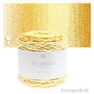 Artikelbild des Artikels “Ricorumi Garn - Spin Spin dk, 100% Baumwolle, 50g, 115m Farbe | Gelb“