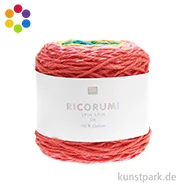 Artikelbild des Artikels “Ricorumi Garn - Spin Spin dk, 100% Baumwolle, 50g, 115m “