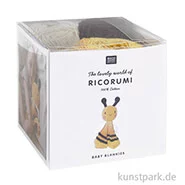 Artikelbild des Artikels “Ricorumi Häkel-Set mit Füllwatte - Baby Blankies, Biene “