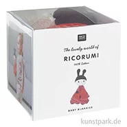 Artikelbild des Artikels “Ricorumi Häkel-Set mit Füllwatte - Baby Blankies, Marienkäfer “