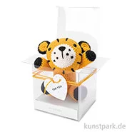 Artikelbild des Artikels “Ricorumi Häkelset - Amigurumi Tiger “