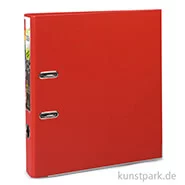 Artikelbild des Artikels “Ringbuchordner DIN A4 50 mm | Rot“